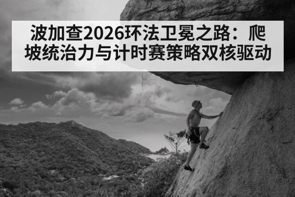 波加查2026环法卫冕之路：爬坡统治力与计时赛策略双核驱动